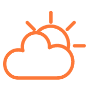 few clouds few clouds